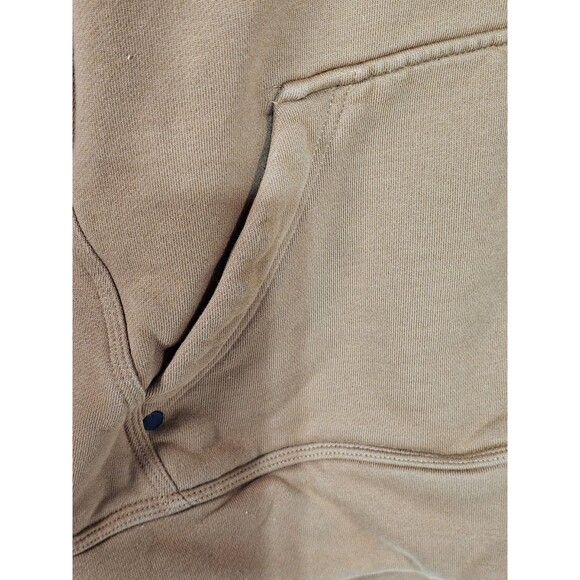 Duluth Hoodie AKHG Recinder  Golden Spice Womens Size L Full Zip Flame Retardant - Picture 5 of 12